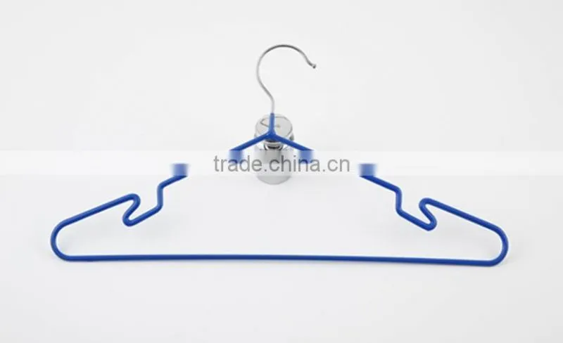 Strong Non Slip Wire Coat Dress Hanger For Home