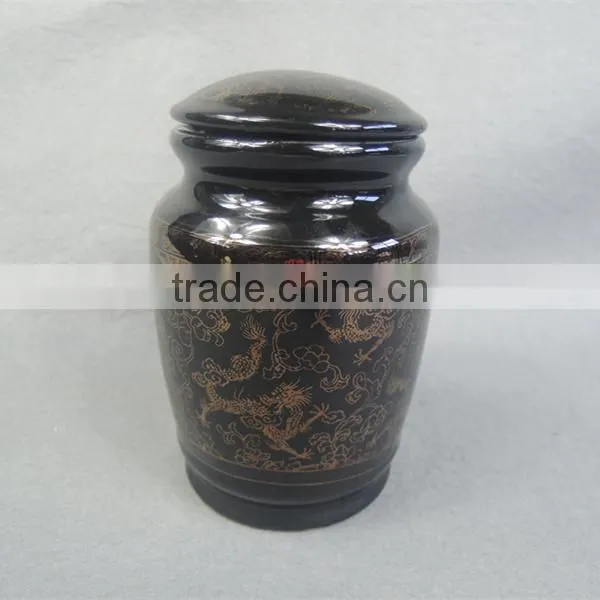 Japanese Ceramic Urns