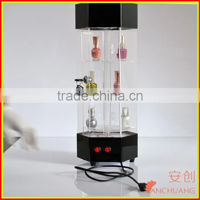 rotating display