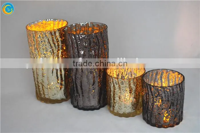 laser engraving candle holder