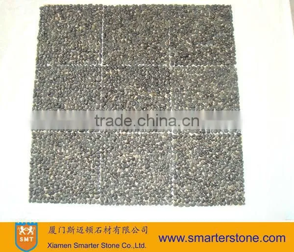 Natural Stone Pebble Mosaic Tile Designs