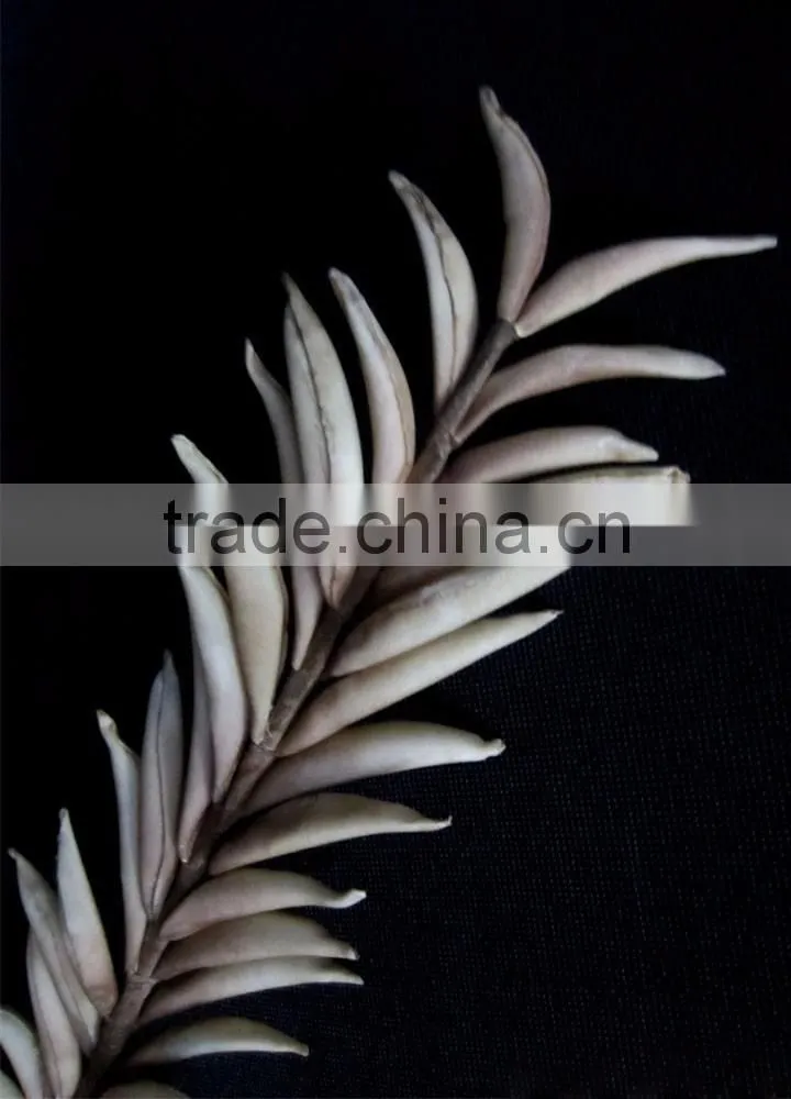 outdoor christmas decorations artificial floral foam flower for christmas market