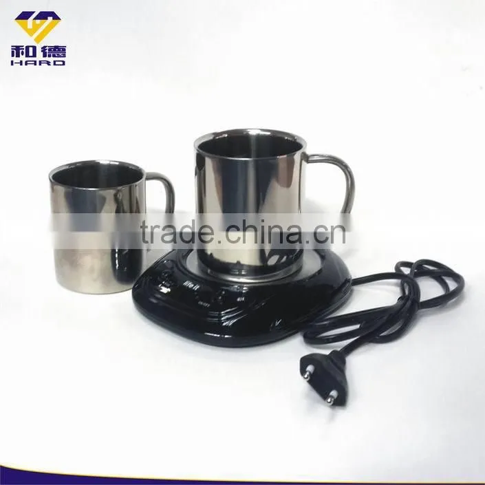 Water Heater Sets With Metal Cups For Making Coffee At Home