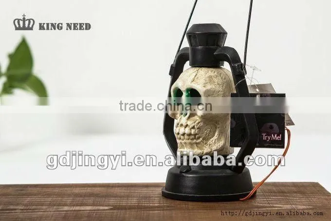 pumpkin face decorate light Halloween LED gift