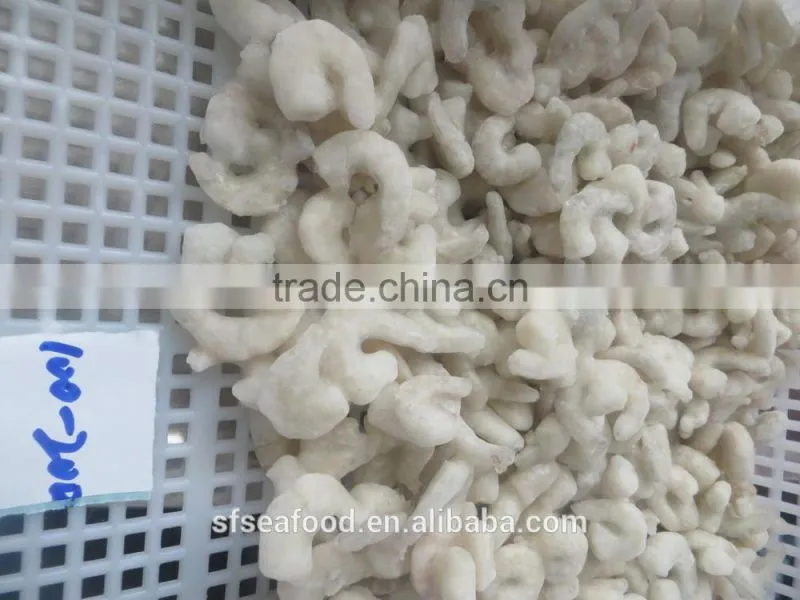 Raw Shrimp Meat of Vannamei (RPND)