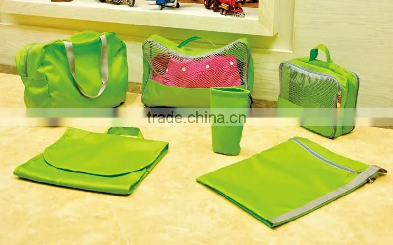 2014 New design and high quality clothes travel storage bag
