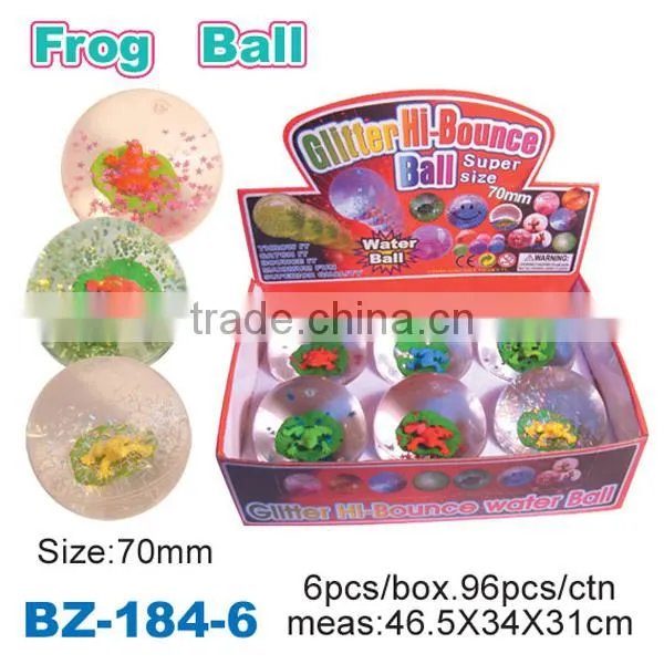 TPU LED/Glitter/Beads/Air Ball