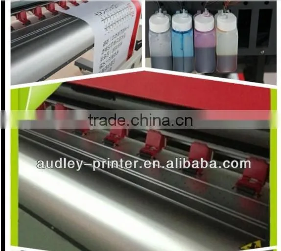 Automatic digital inkjet printer on the roll sticker-ADL A1951