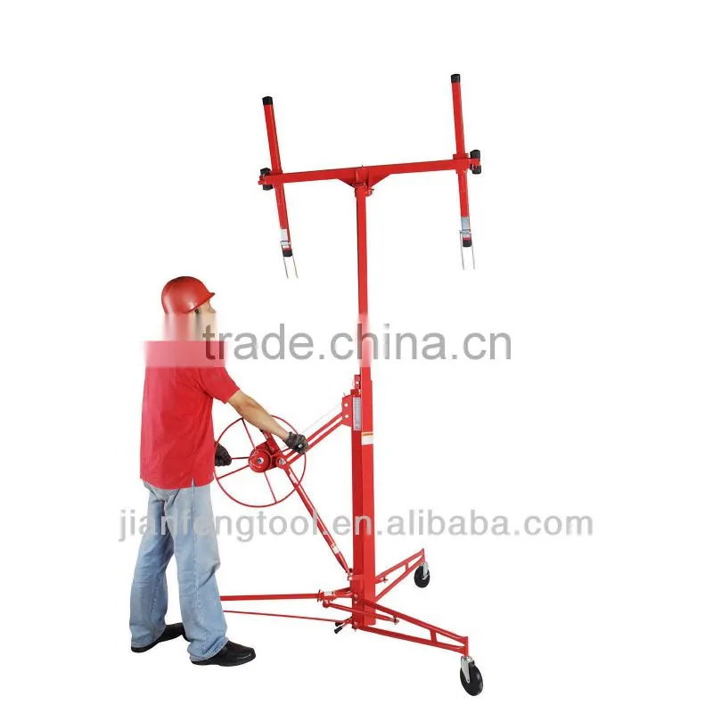 Steel Drywall Lift for panel