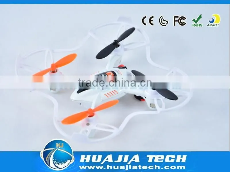 outdoor or indoor 2.4G RC quadrocopter (6-axis gyro) China