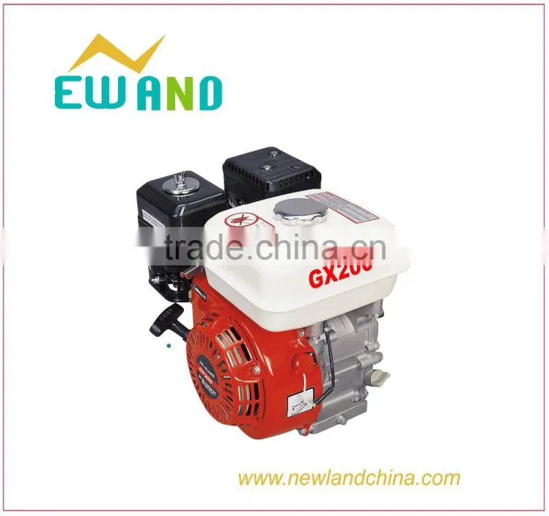 high quality vertical engines ohv 196cc honda gx200 ohv engine