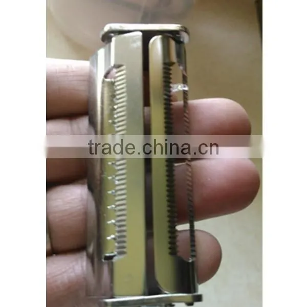 Ultra Sharp Stainless Steel Dual Julienne & Vegetable potato peeler