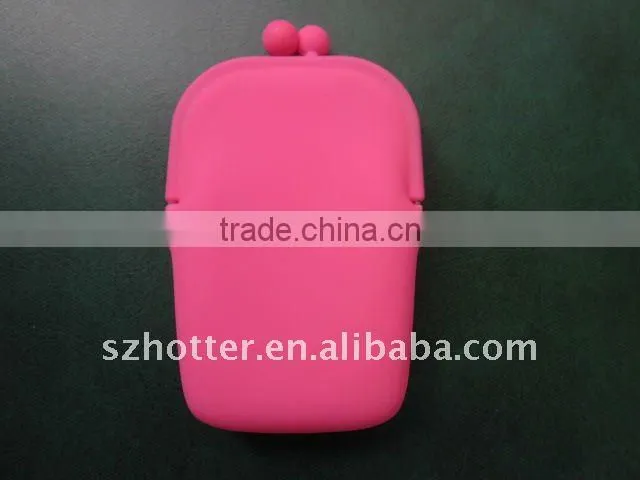 Silicone cosmetics Storage Bag