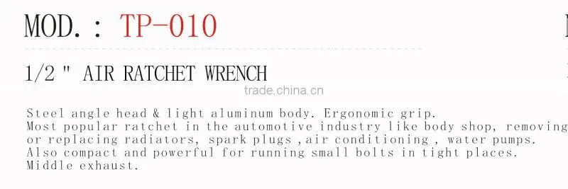 High Quality Custom Air Tire Repair Tools--TP-010