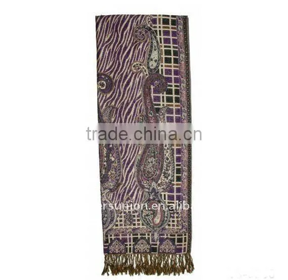 Fashion pashmina shawl/ pashmina scarf