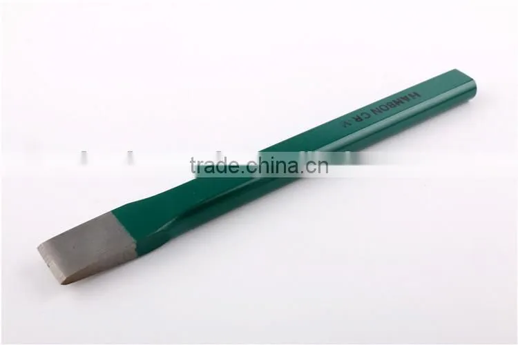 Professional 6pcs canvas bag chisel set with high quality and competitive price