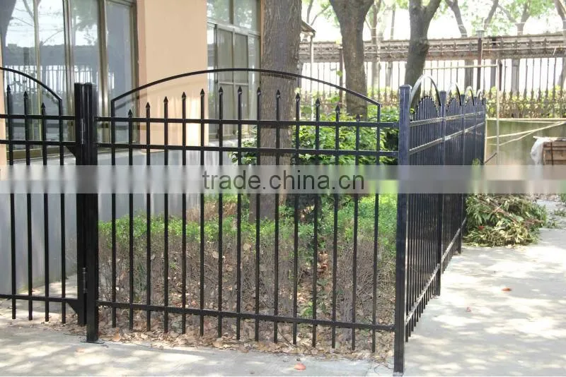Garden Fence, Aluminum Hand Railing