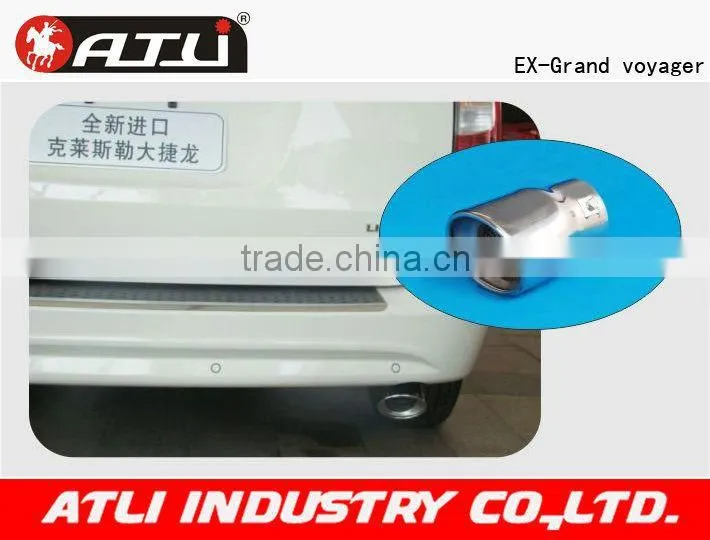 Car Stainless steel Exhaust Pipes for GRAND VOYAGER