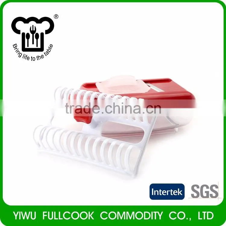 Top fashion high quality no-stick plastic microwave potato chip maker
