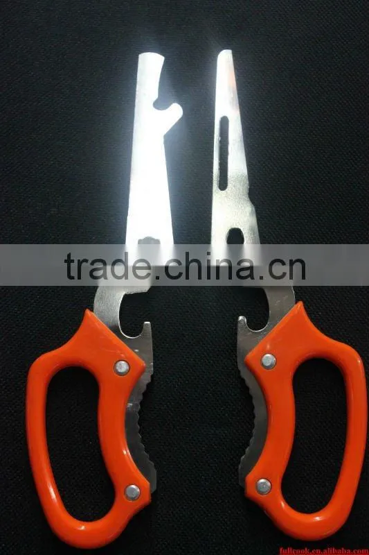 Super multifunctional scissor for daily usage