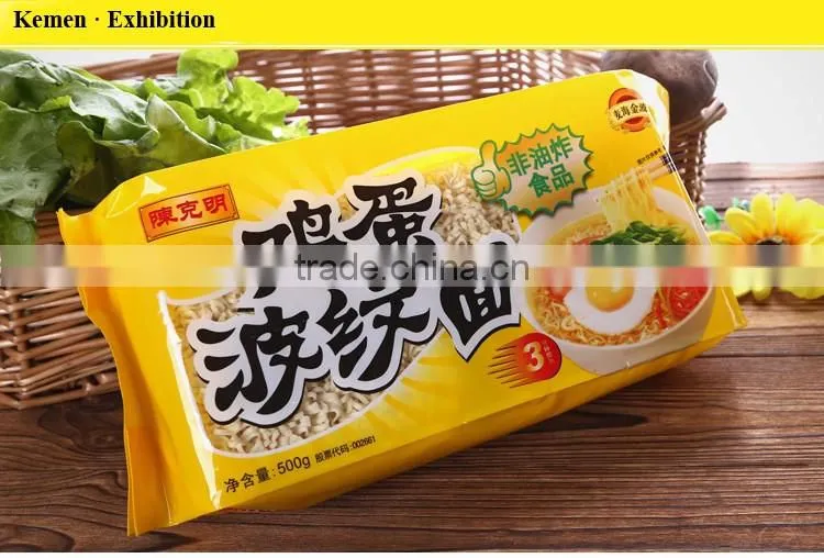 Bulk ramen instant egg noodles