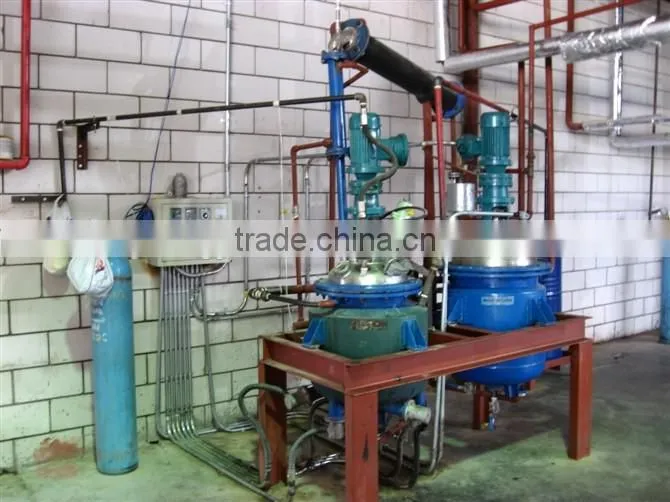 engineers avilable to service machinery overseas different kinds of resin production line