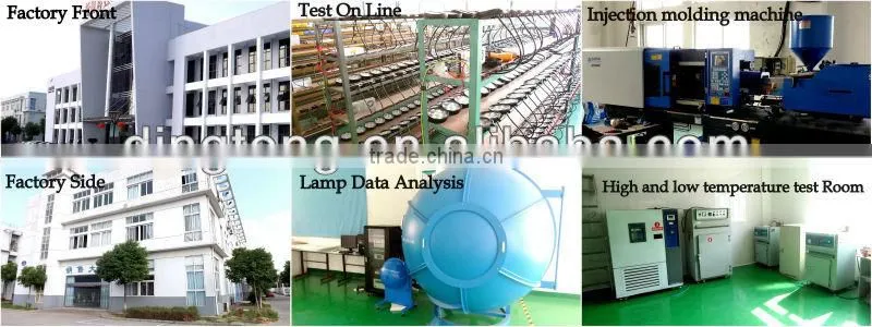 40W Industrial Headlight aluminum alloy housing agricultural led work lamp