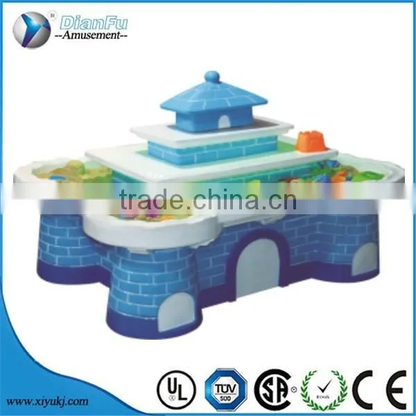 Hot sale children playing sand table