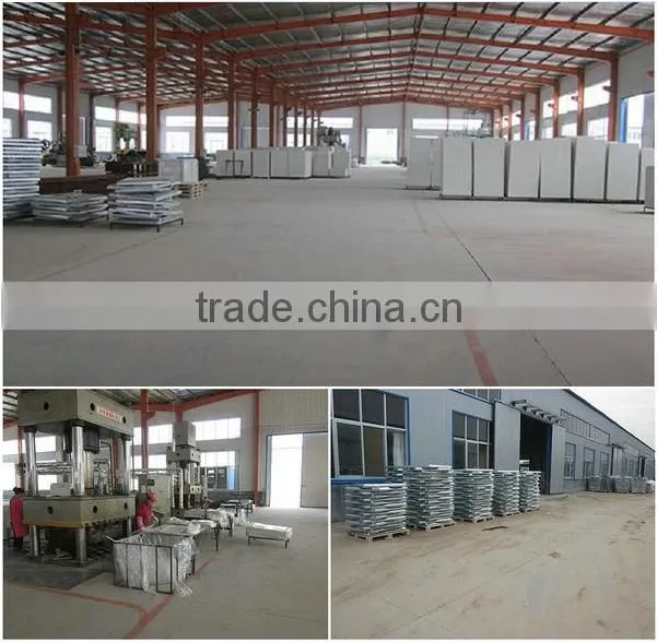 Water tank manufacturer!! DezhouHuili hot galvanized sectional panel underground water storage tank
