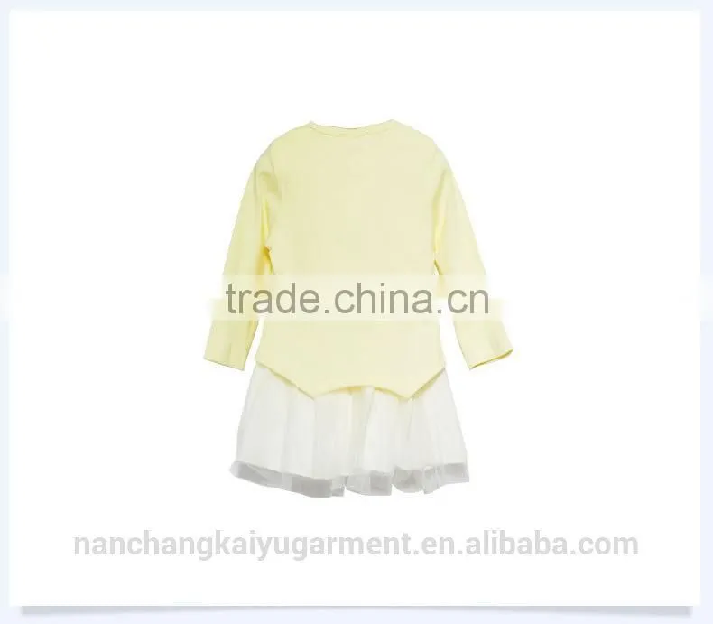 wholesale baby clothes 100%cotton 6 months baby bottoming shirt cartoon one or two 0-1-2-3 weeks Bansui female kids clothing