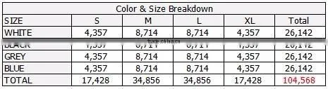 Cheap price Unisex Tank Top stock lot, 161010a