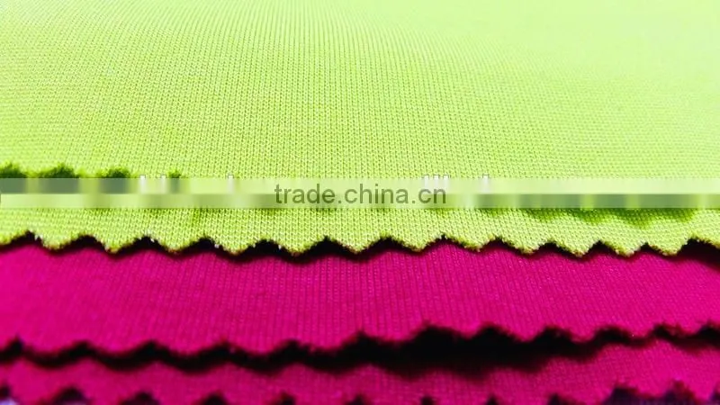 Nylon lycra fabric for ladyies dress
