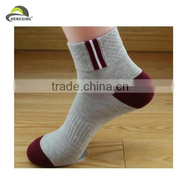 2015 Wholesale Promotional Christmas Socks