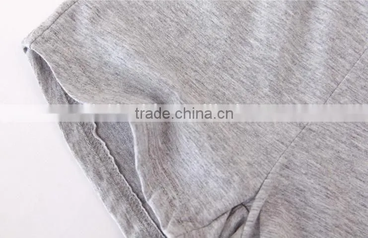 custom made quality knit girls kids casual shorts and dress