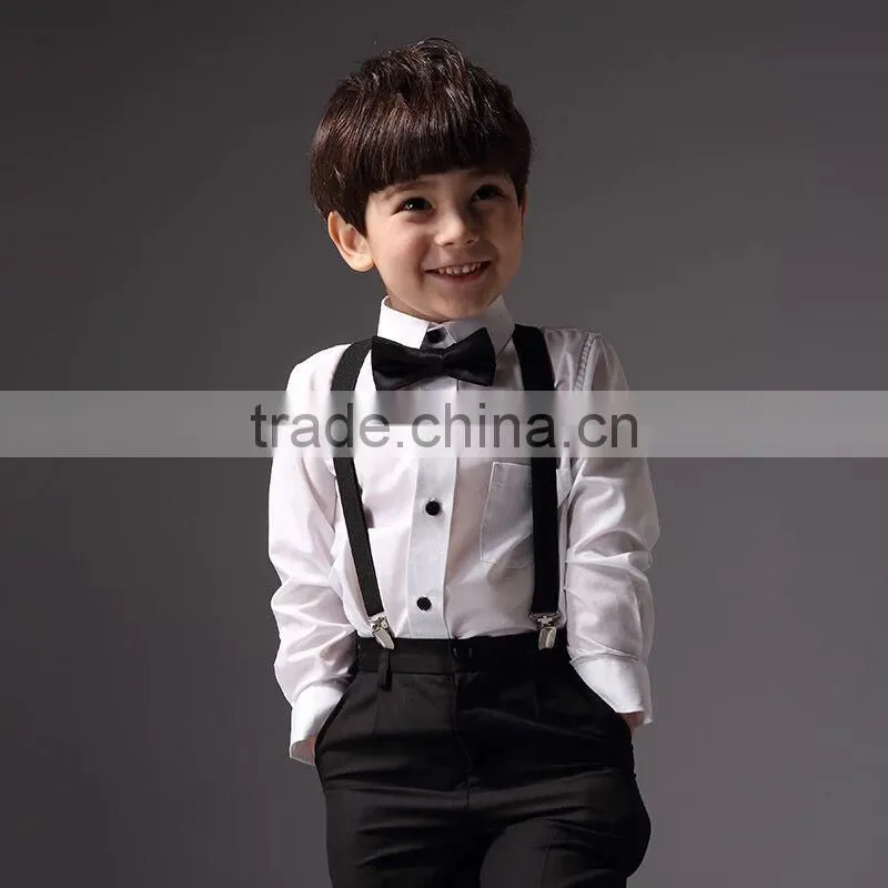 New Design School Children Chorus Suit Boys Formal Suit For Performance Children Clothing Set B-NB-CS905-23