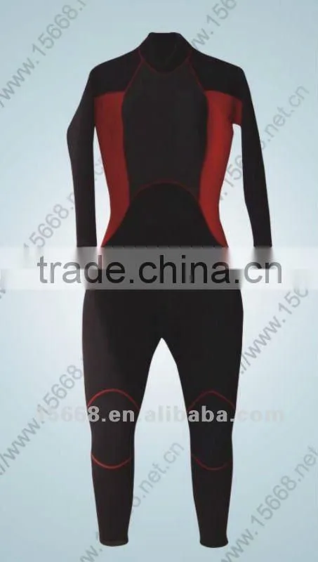 neoprene custom excel wetsuit