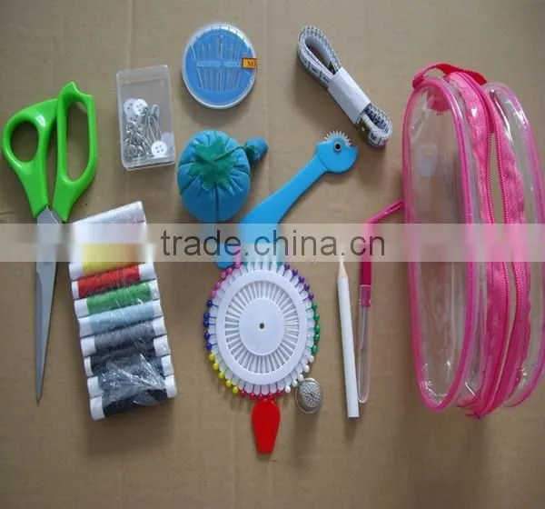 Hang tag safety pins with different size