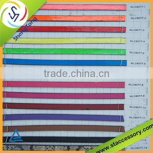 popular leather cord wholesale