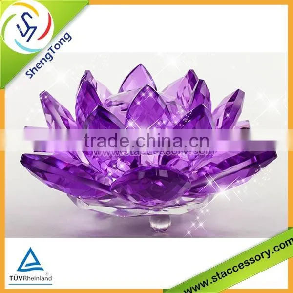 fashion wholesale decoration flower crystal flower