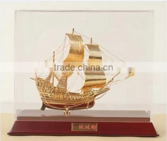 Crystal Gifts Dhow Model