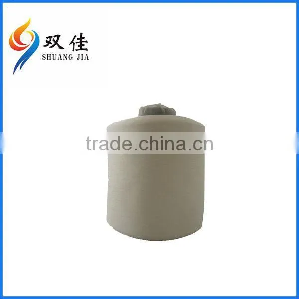 polyester dty yarn cone yarn for knitting machine 100% polyester thread