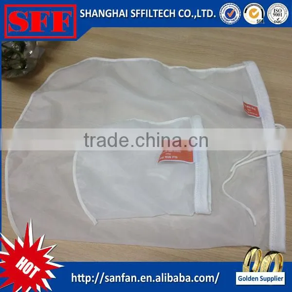Swimming Pool filter bag for Liquid Filter