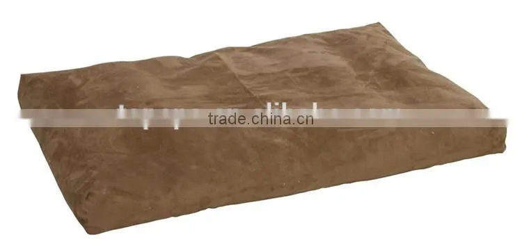 Hot Selling Fashion Shredded Foam OEM Eco-Friendly Wholesale dog bed at home goods