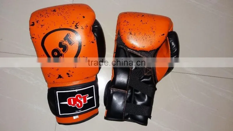 CUSTOM COLOR BOXING GLOVES- PREMIUM LEATHER