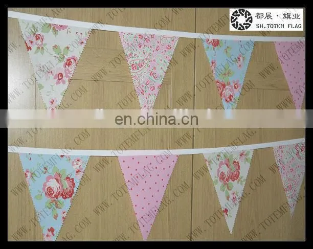 Bunting, Bunting Flag Banner,Promotion String Banners