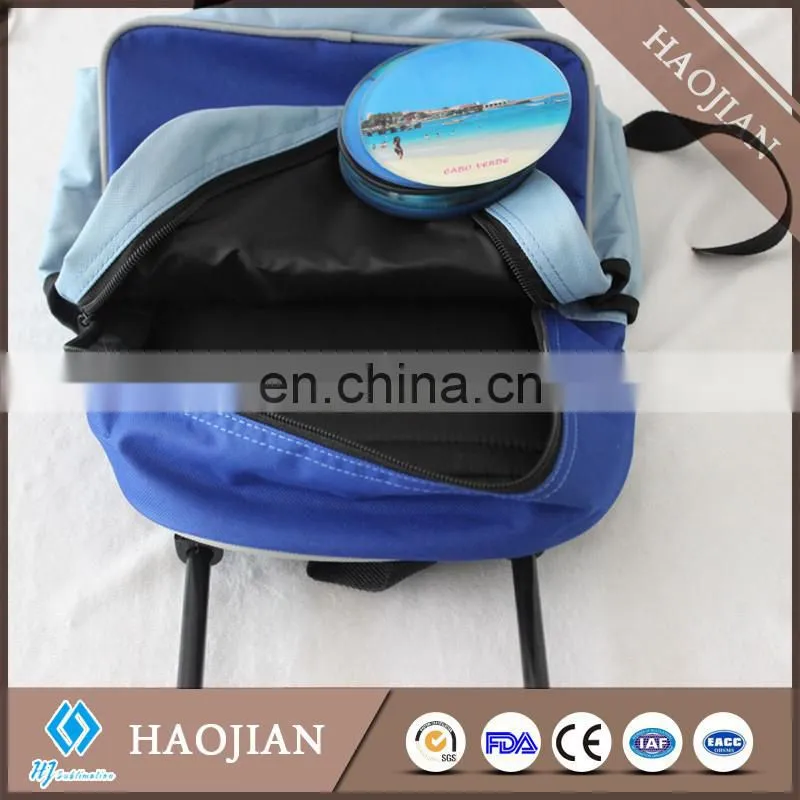 sublimation trolley bag school trolley bag blank sublimation wheeled bags for children
