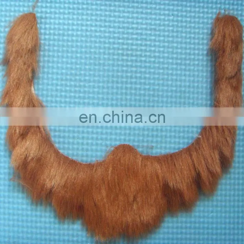 Party christmes elf mustache fake beard for sale