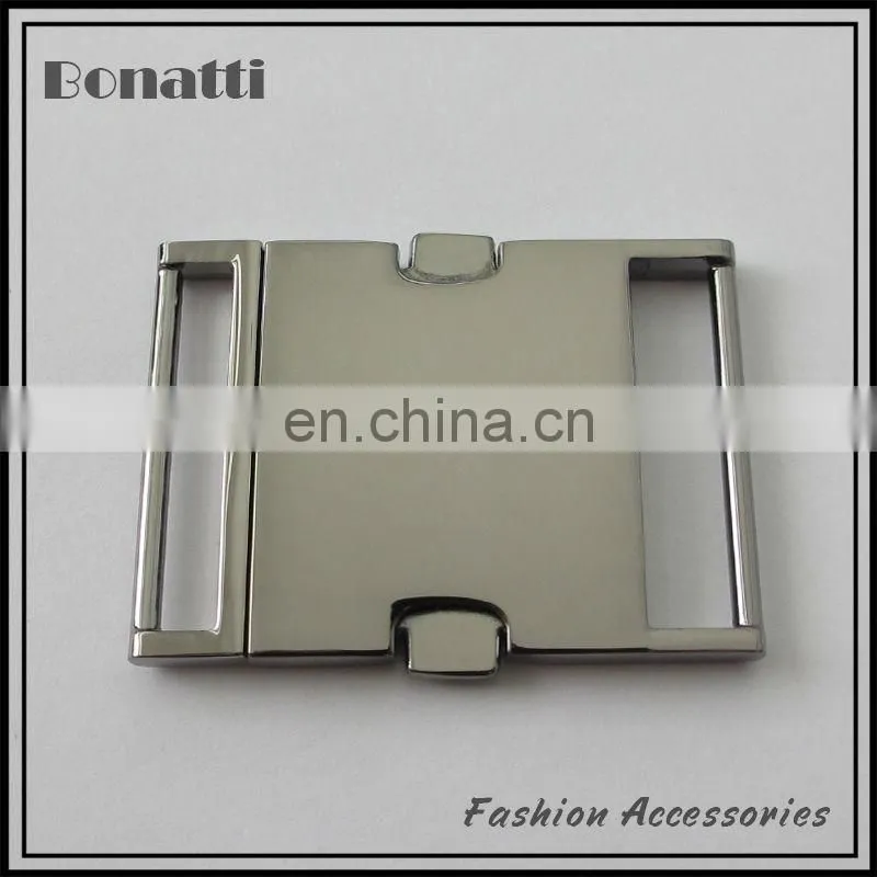 2013 new design golden buckle for belt fashion belt buckle