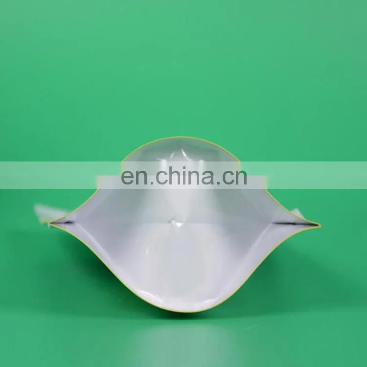 China wholesale customized liquid stand up packaging squeeze spout pouch with your logo design printing