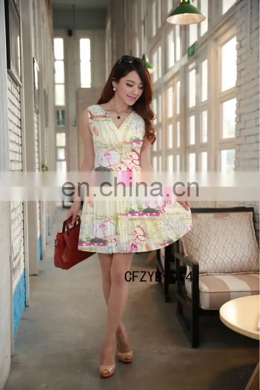 China Wholesale Printed Cotton Fabric For Wedding Dresses